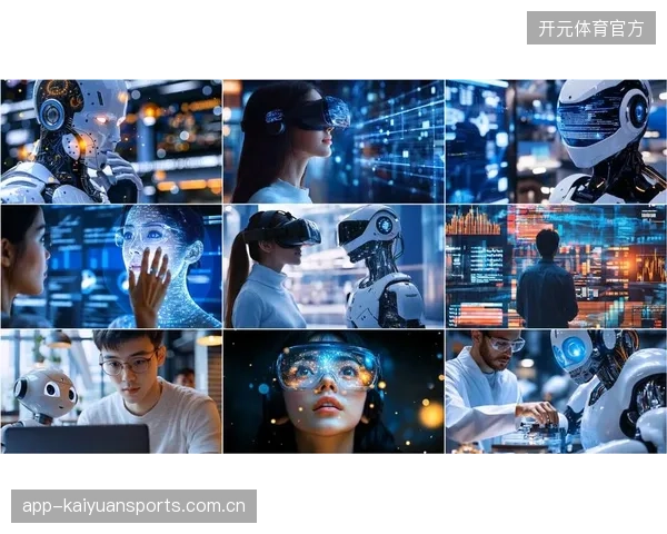 增强现实（AR）和虚拟现实（VR）技术正从概念走向应用，逐步改变观众与赛事内容的交互方式